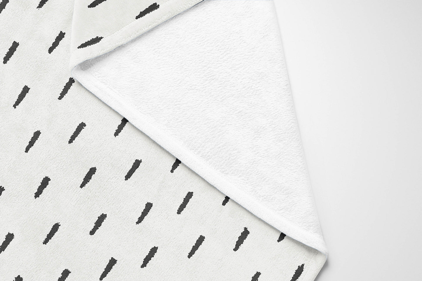 Patty Velveteen Fleece Blanket