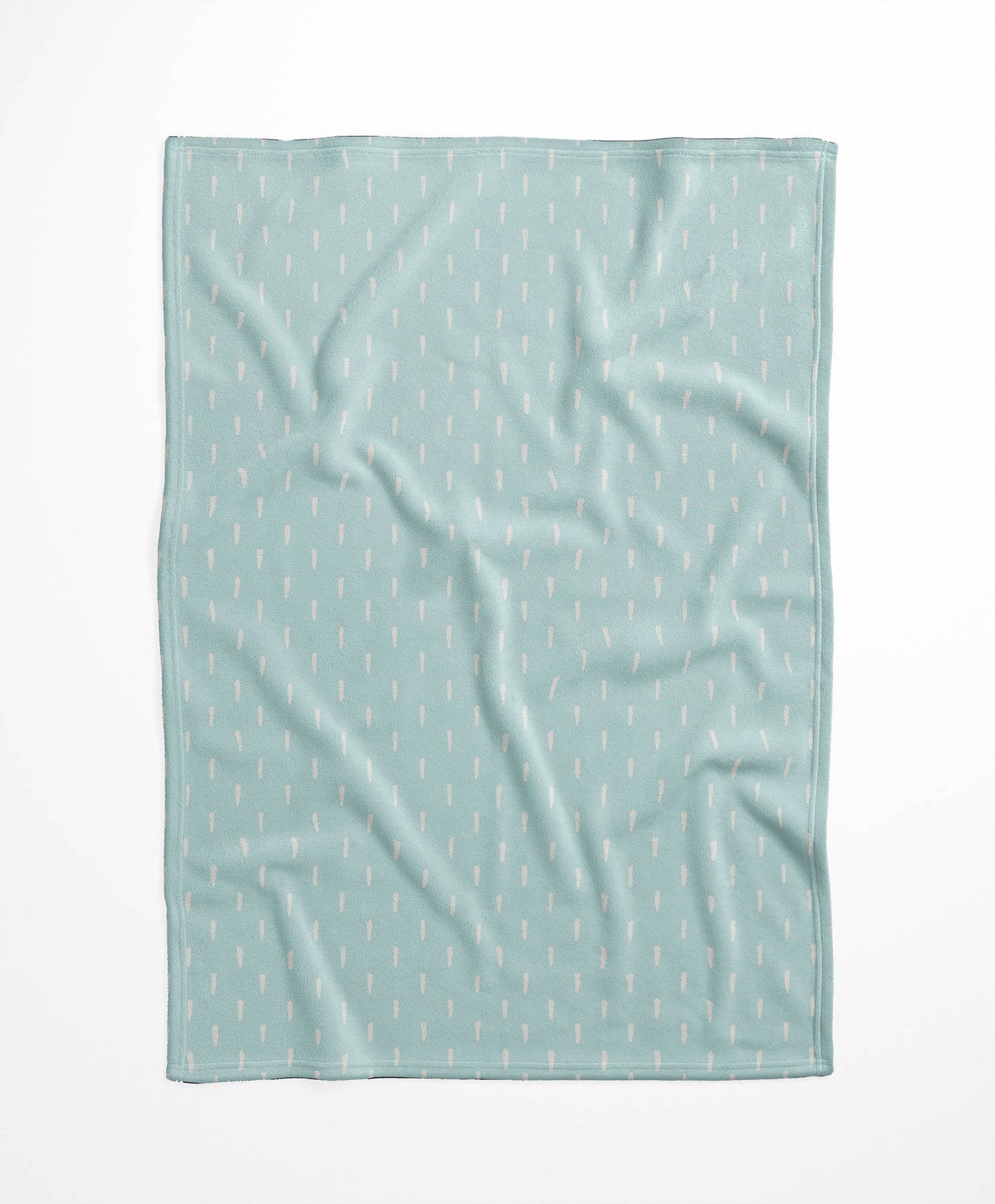 Patty Velveteen Fleece Blanket