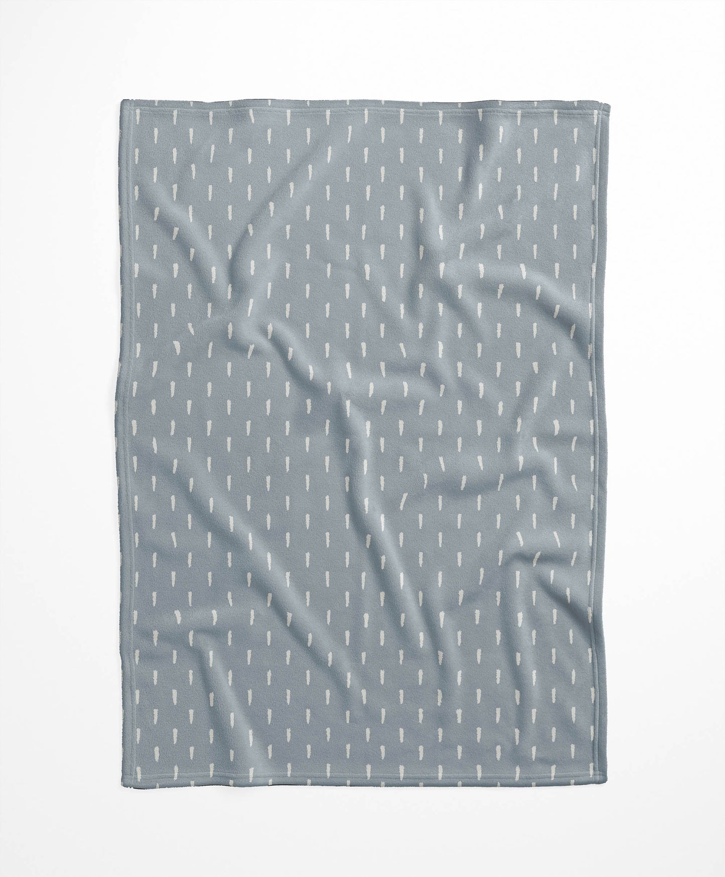 Patty Velveteen Fleece Blanket
