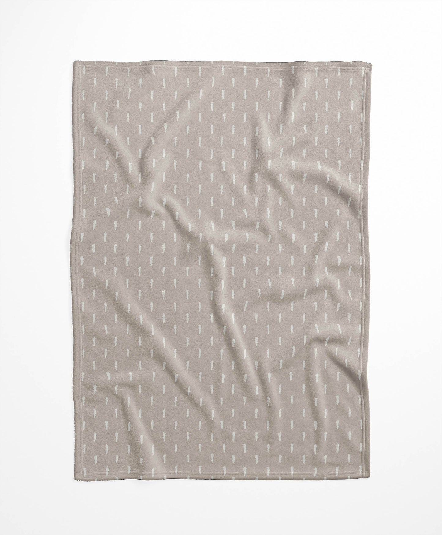 Patty Velveteen Fleece Blanket