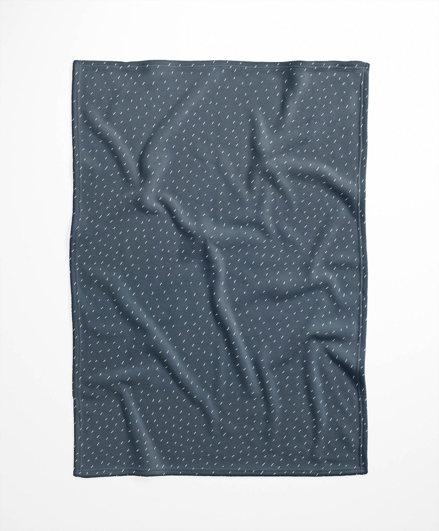 Paulie Velveteen Fleece Blanket