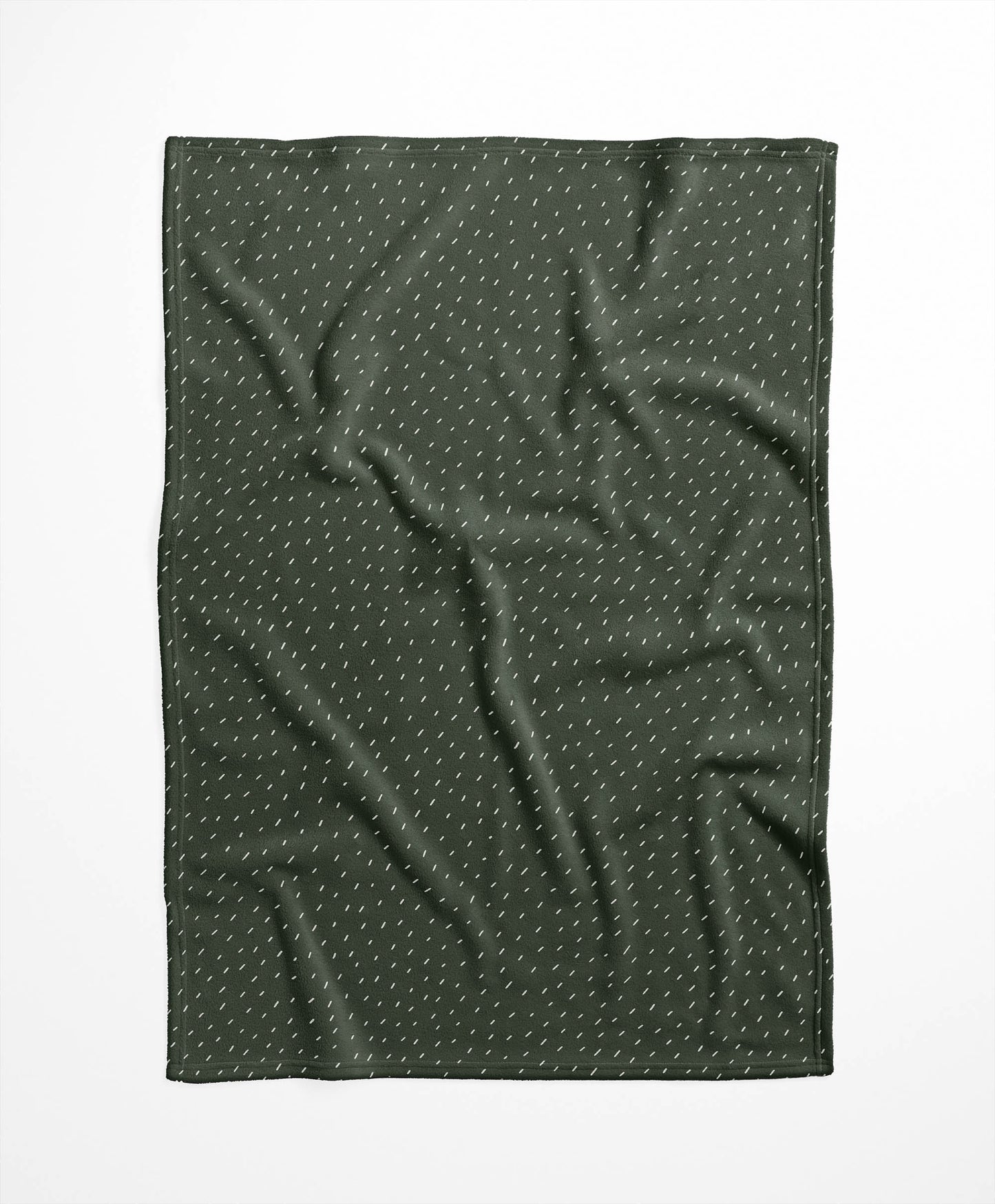 Paulie Velveteen Fleece Blanket