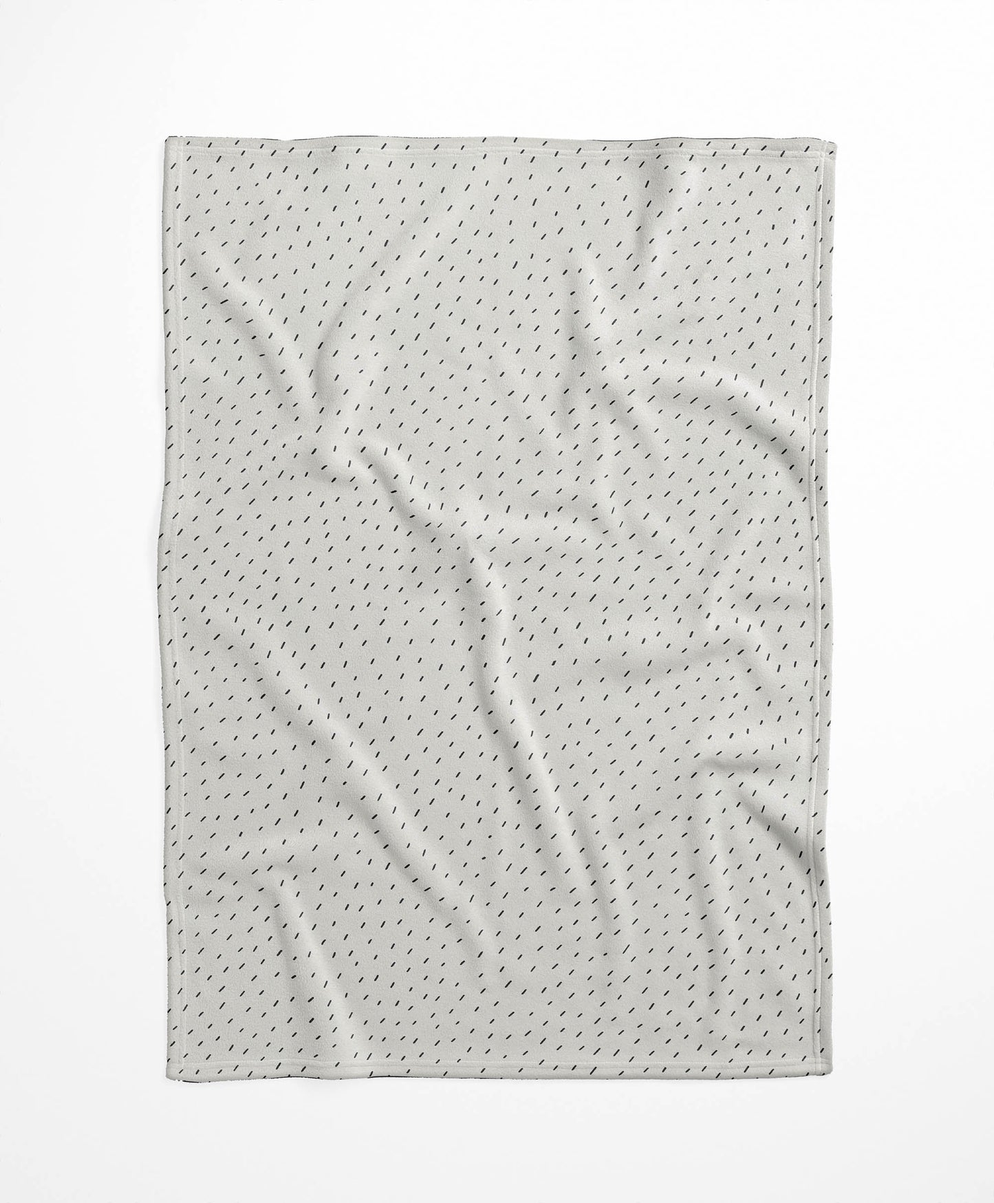 Paulie Velveteen Fleece Blanket