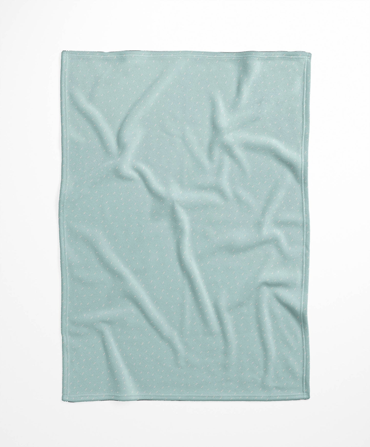 Paulie Velveteen Fleece Blanket