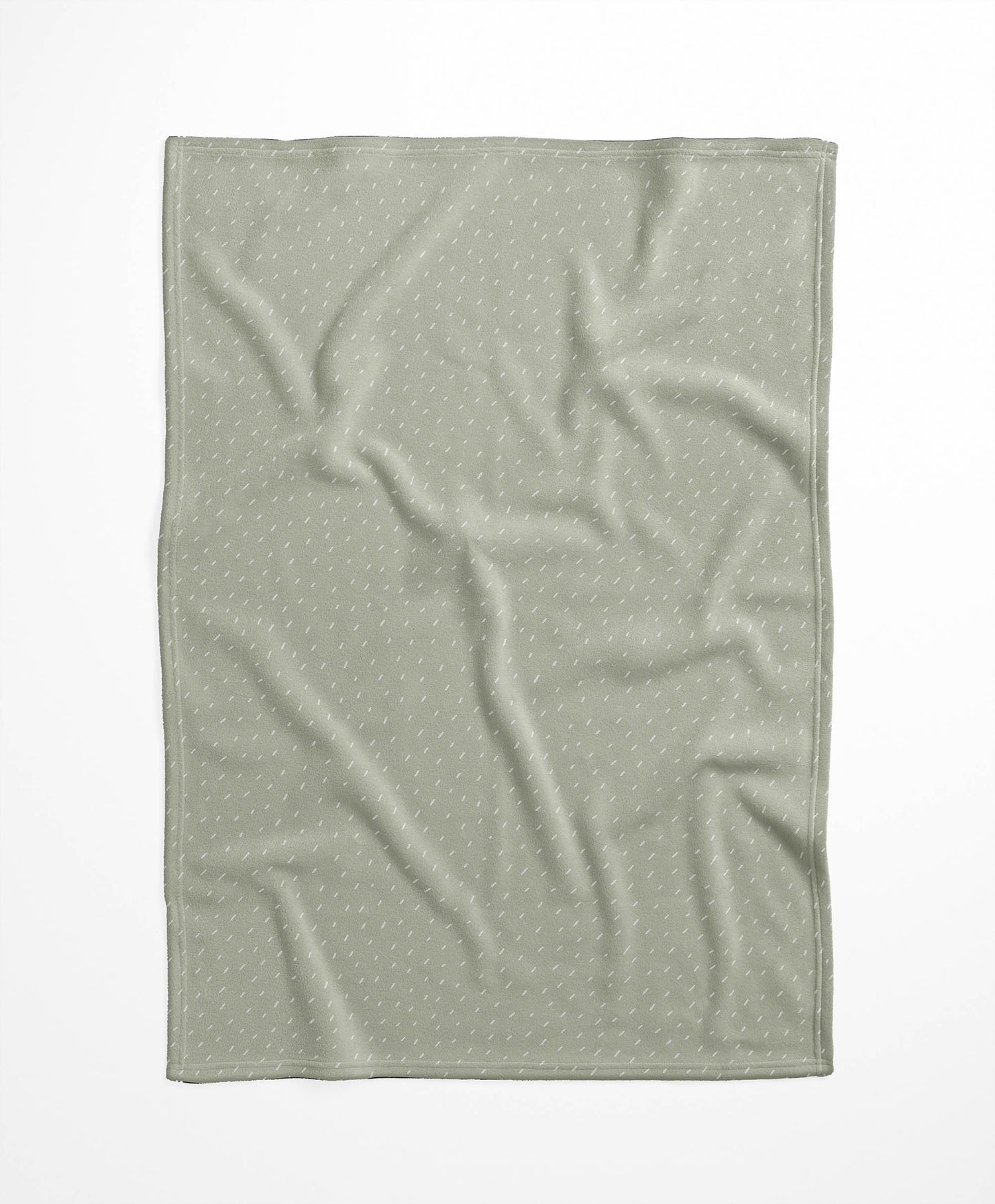 Paulie Velveteen Fleece Blanket
