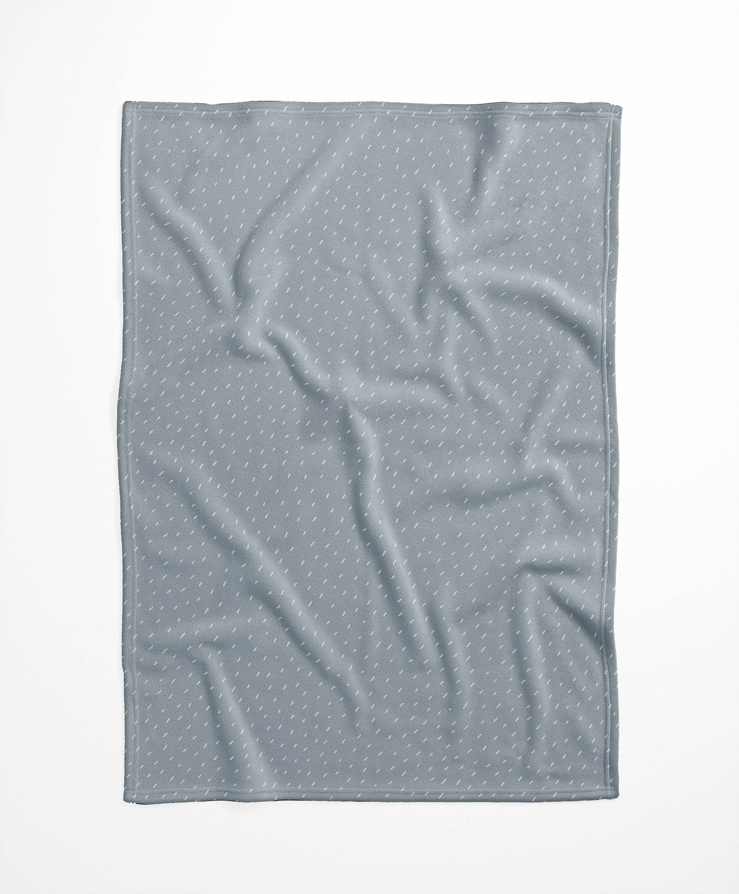 Paulie Velveteen Fleece Blanket