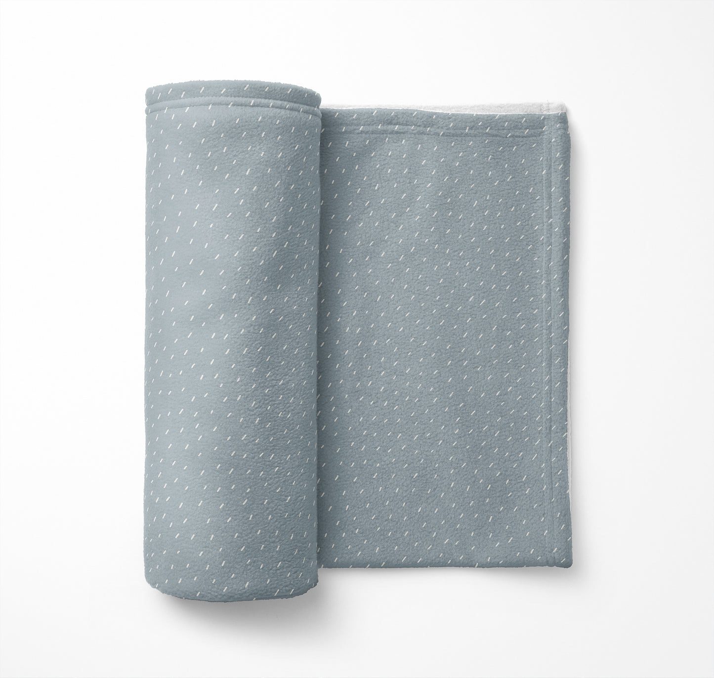 Paulie Velveteen Fleece Blanket