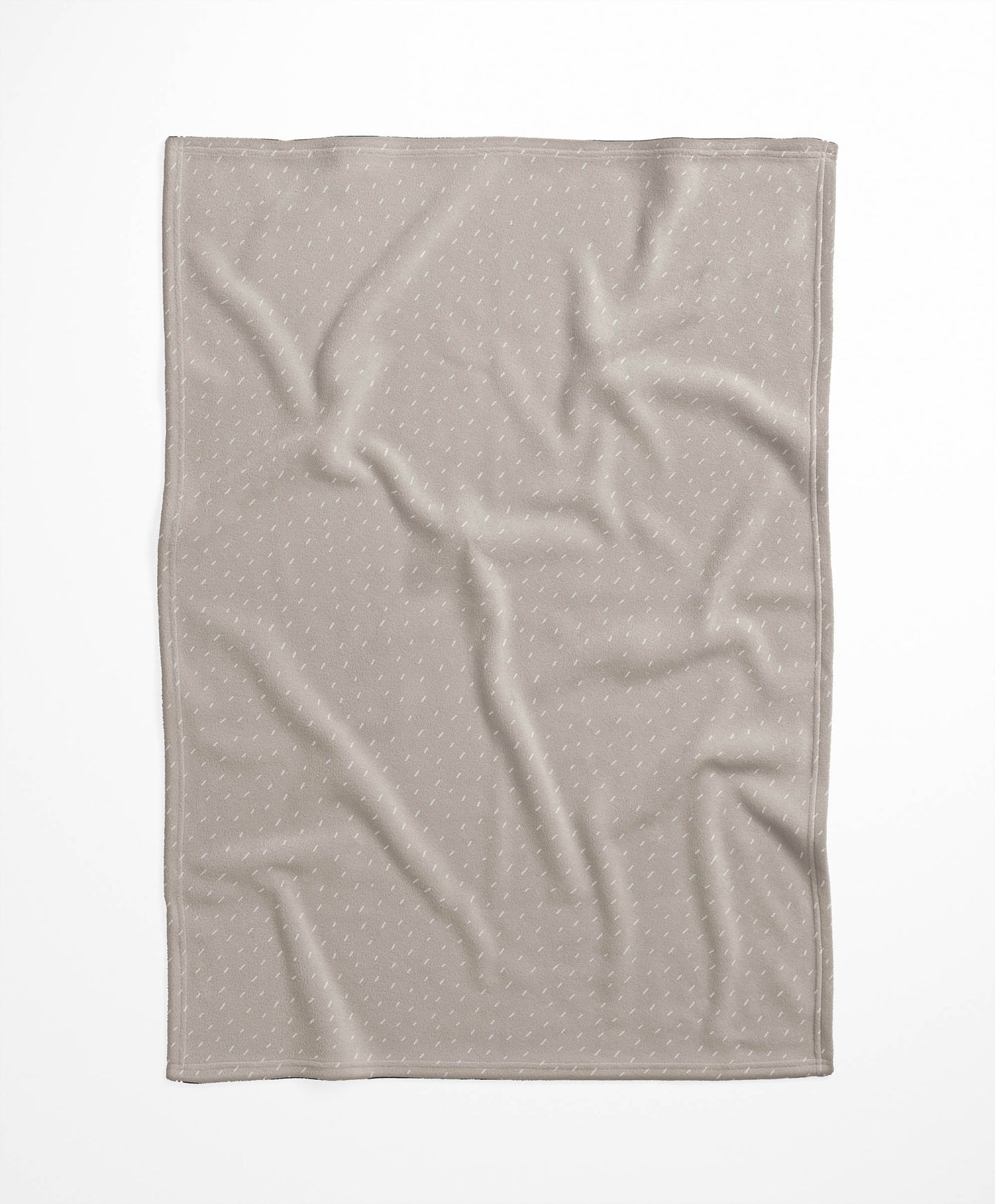 Paulie Velveteen Fleece Blanket