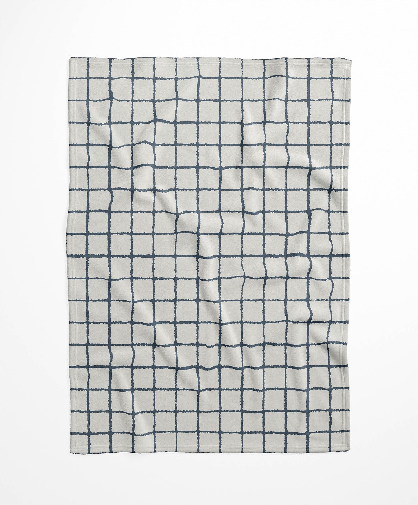 Rebar Velveteen Fleece Blanket
