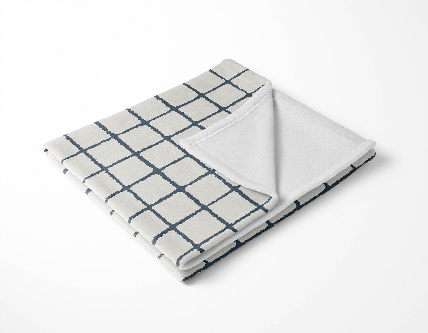 Rebar Velveteen Fleece Blanket