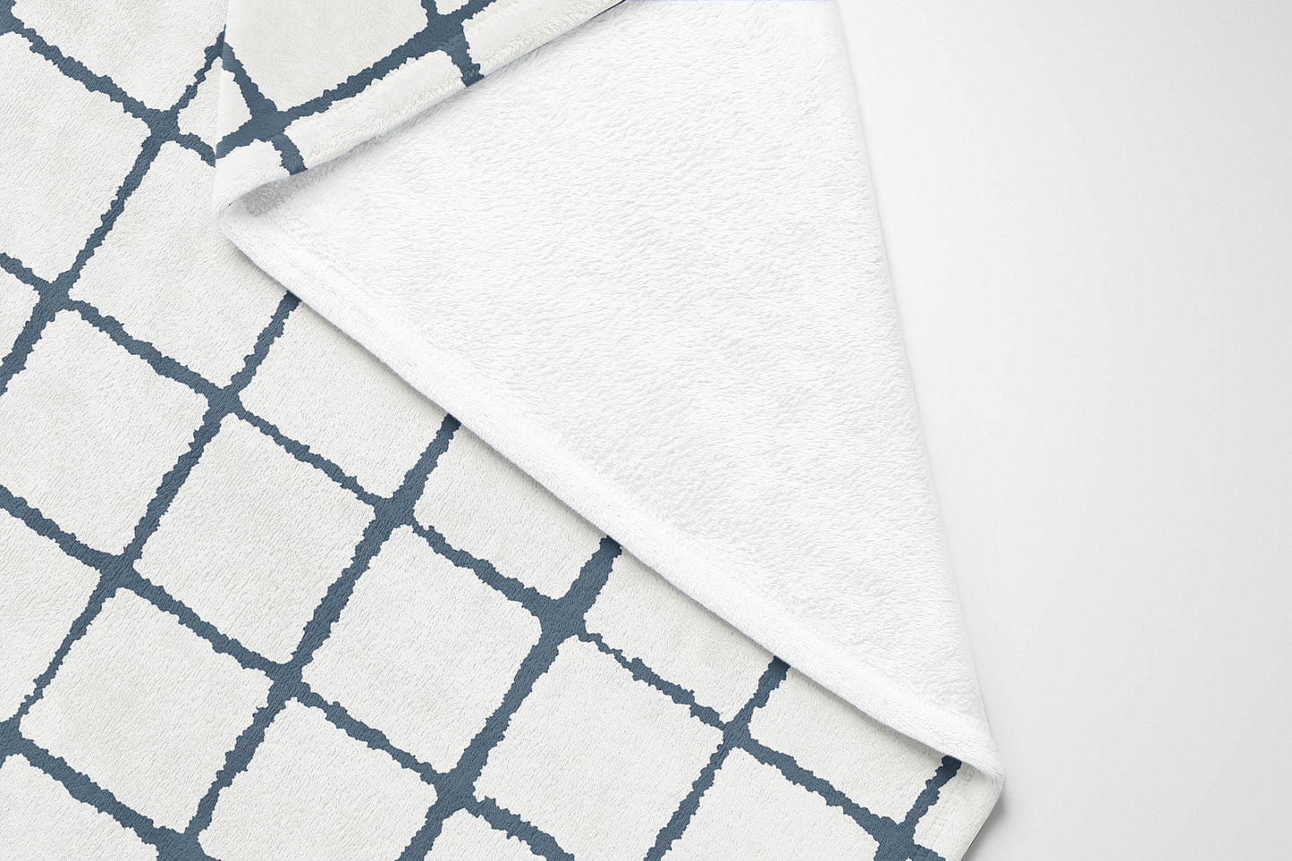 Rebar Velveteen Fleece Blanket
