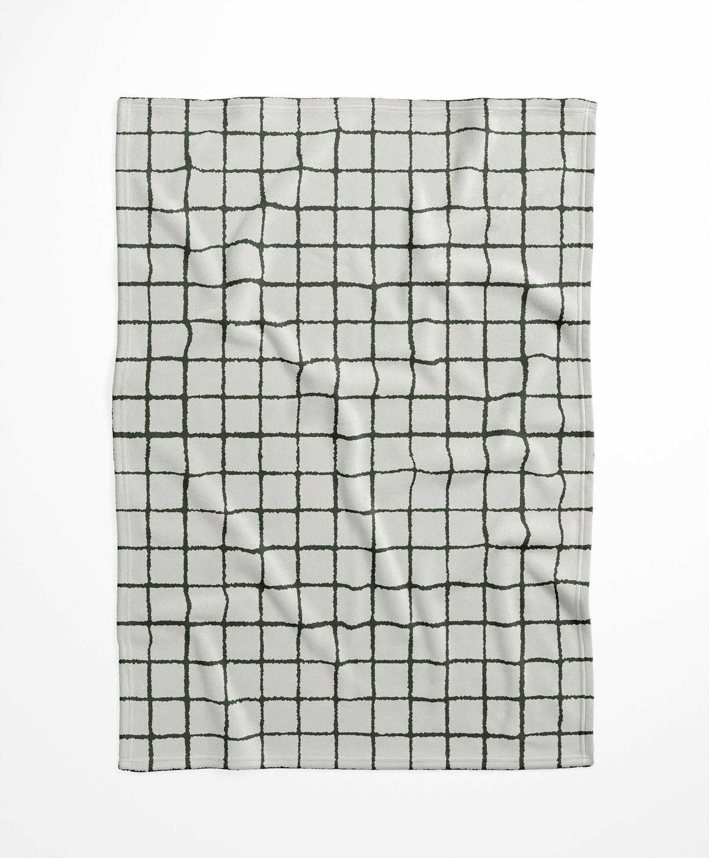 Rebar Velveteen Fleece Blanket