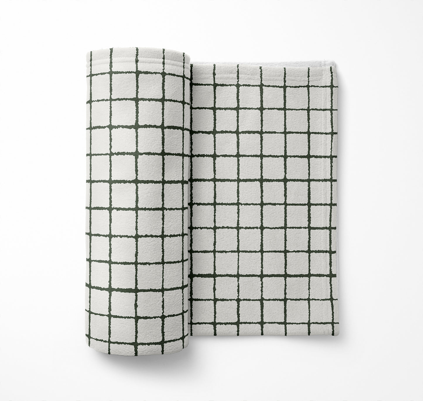 Rebar Velveteen Fleece Blanket