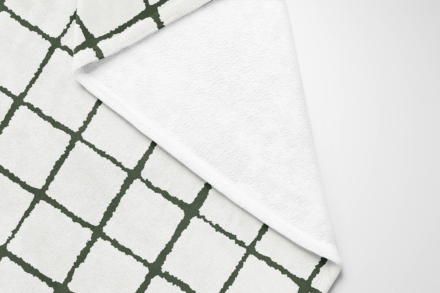 Rebar Velveteen Fleece Blanket