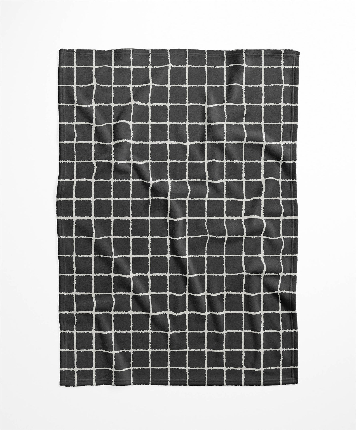 Rebar Velveteen Fleece Blanket
