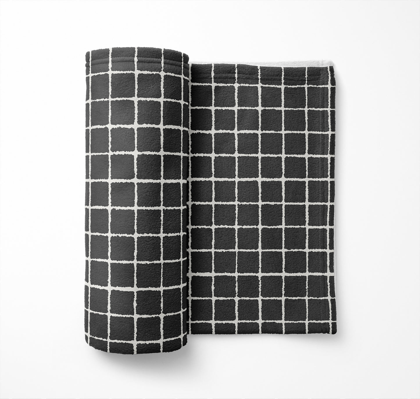 Rebar Velveteen Fleece Blanket