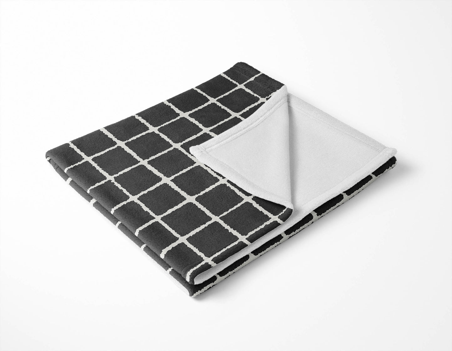 Rebar Velveteen Fleece Blanket
