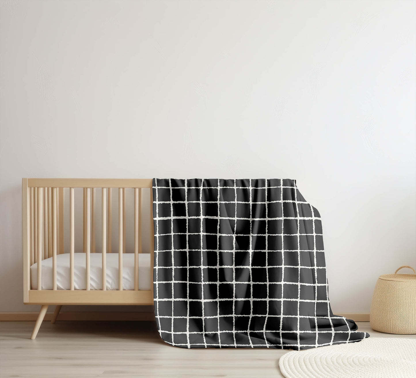 Rebar Velveteen Fleece Blanket