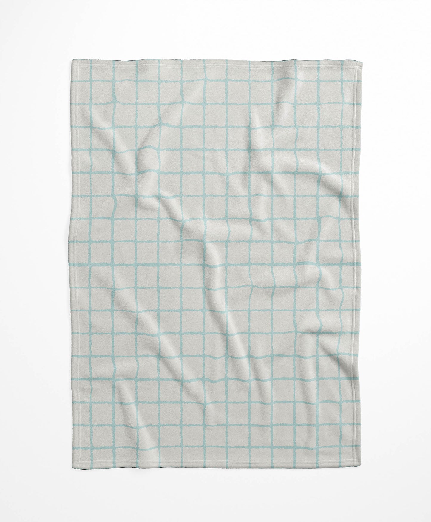 Rebar Velveteen Fleece Blanket
