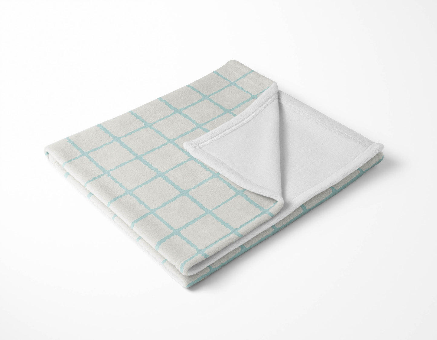 Rebar Velveteen Fleece Blanket