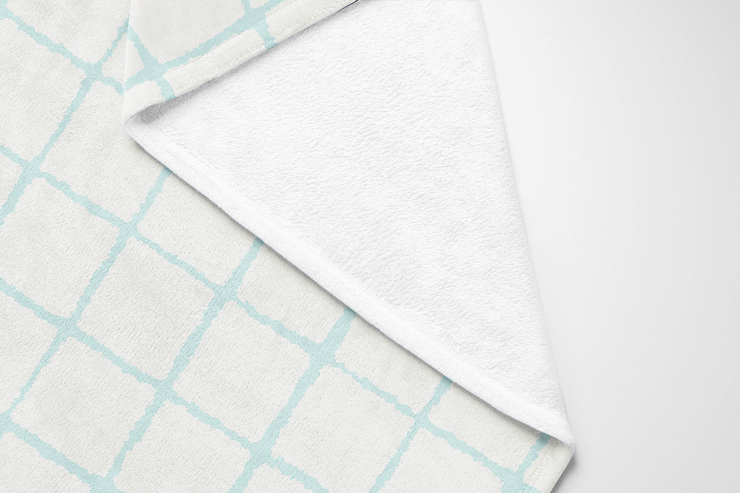 Rebar Velveteen Fleece Blanket