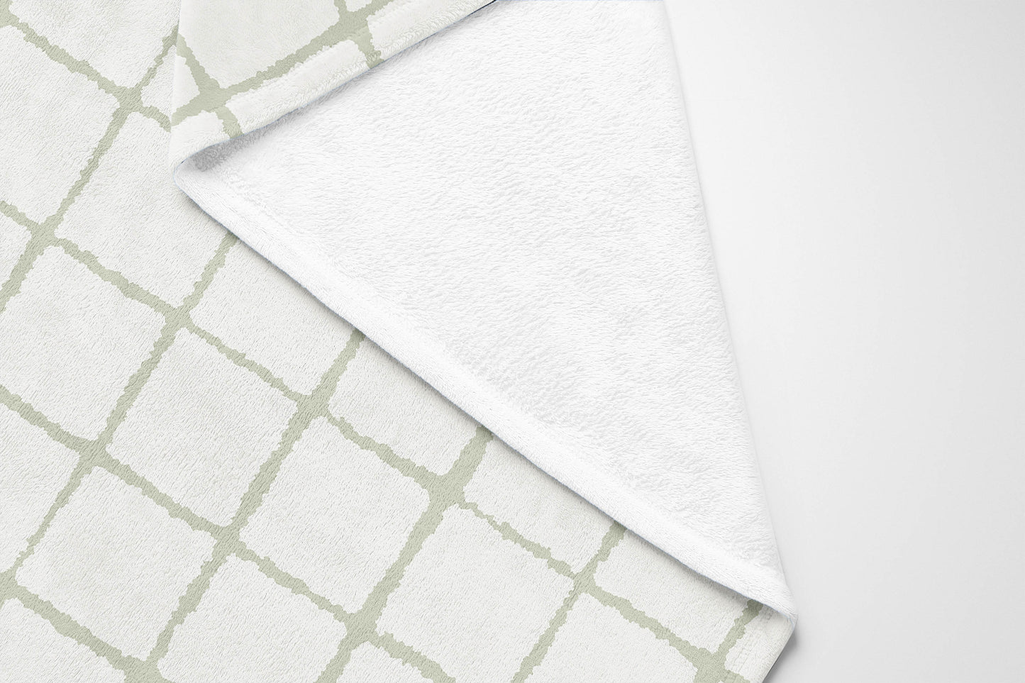 Rebar Velveteen Fleece Blanket