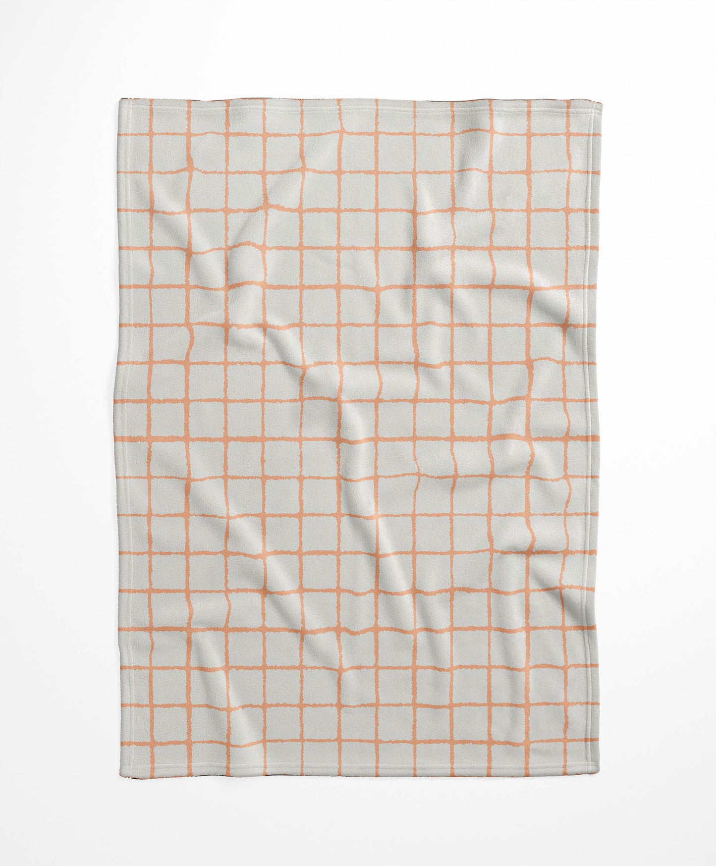 Rebar Velveteen Fleece Blanket
