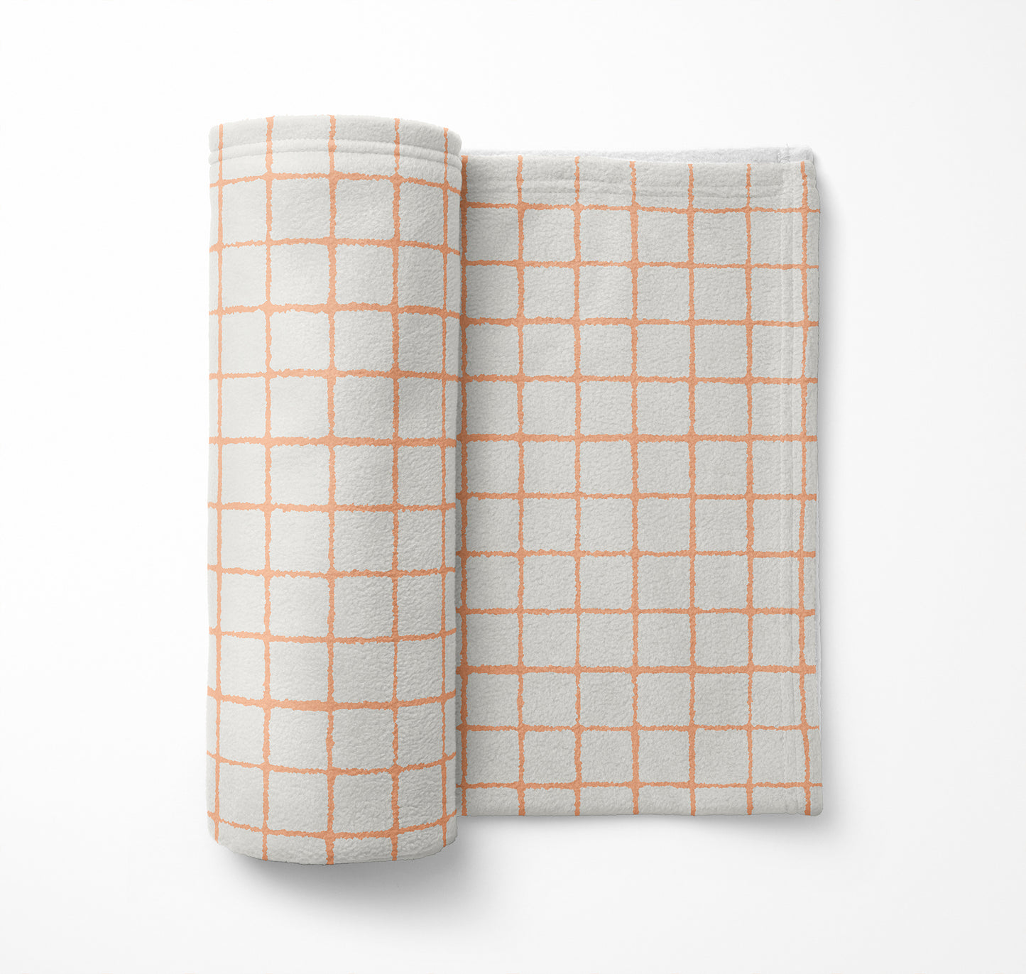 Rebar Velveteen Fleece Blanket