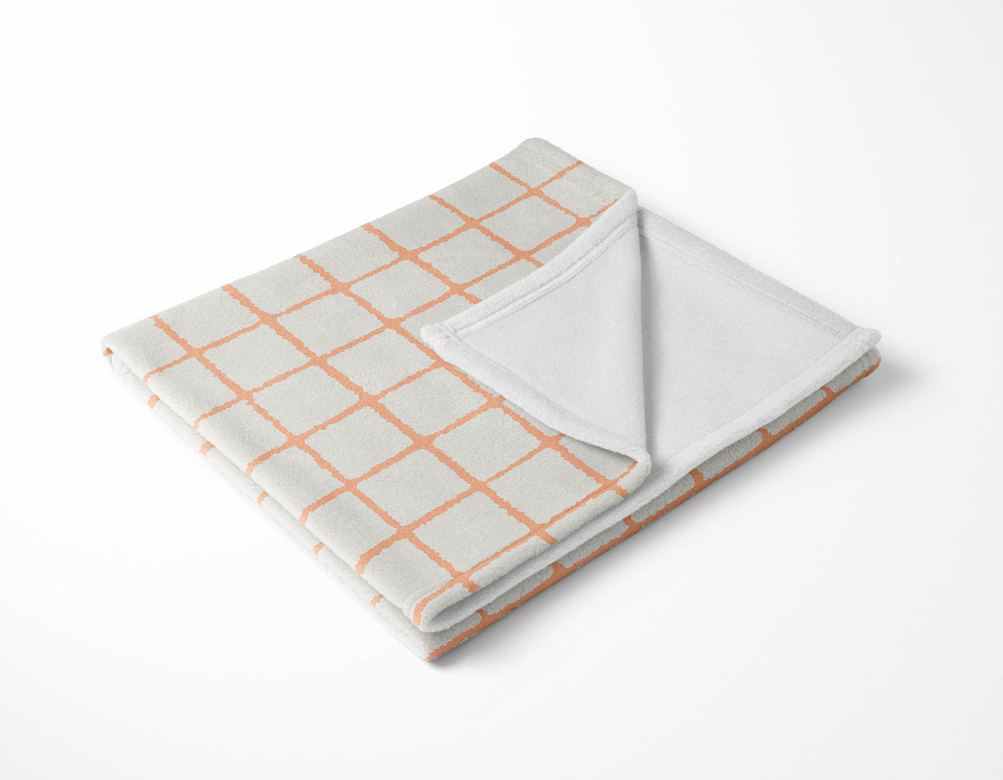 Rebar Velveteen Fleece Blanket