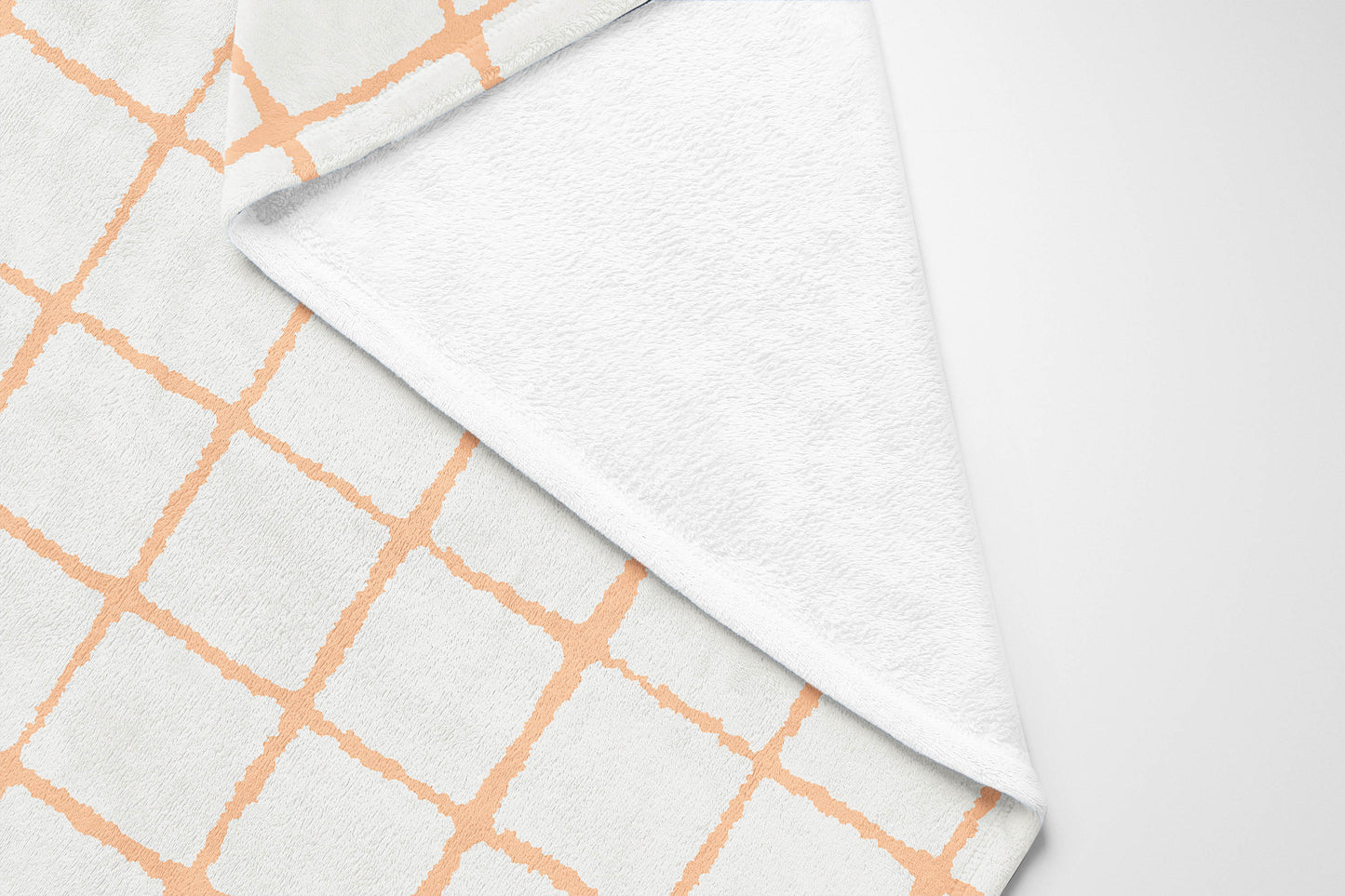 Rebar Velveteen Fleece Blanket