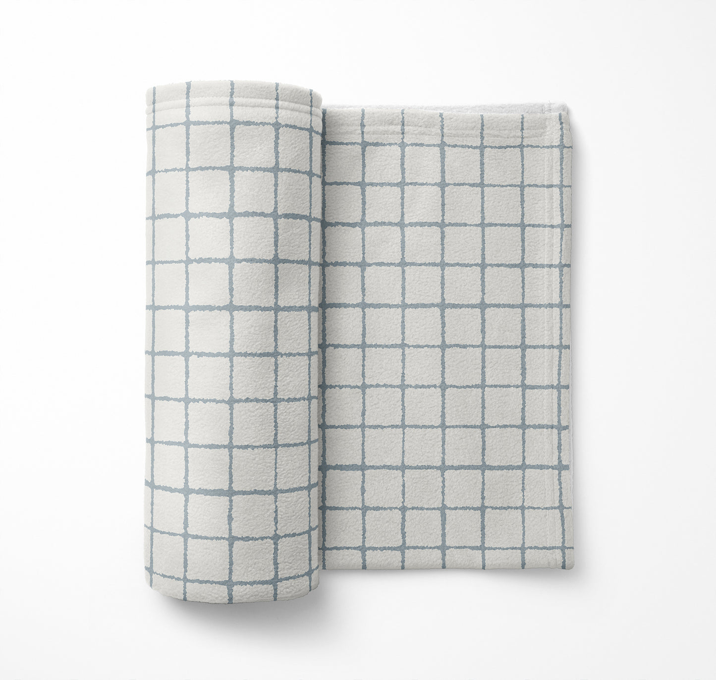 Rebar Velveteen Fleece Blanket