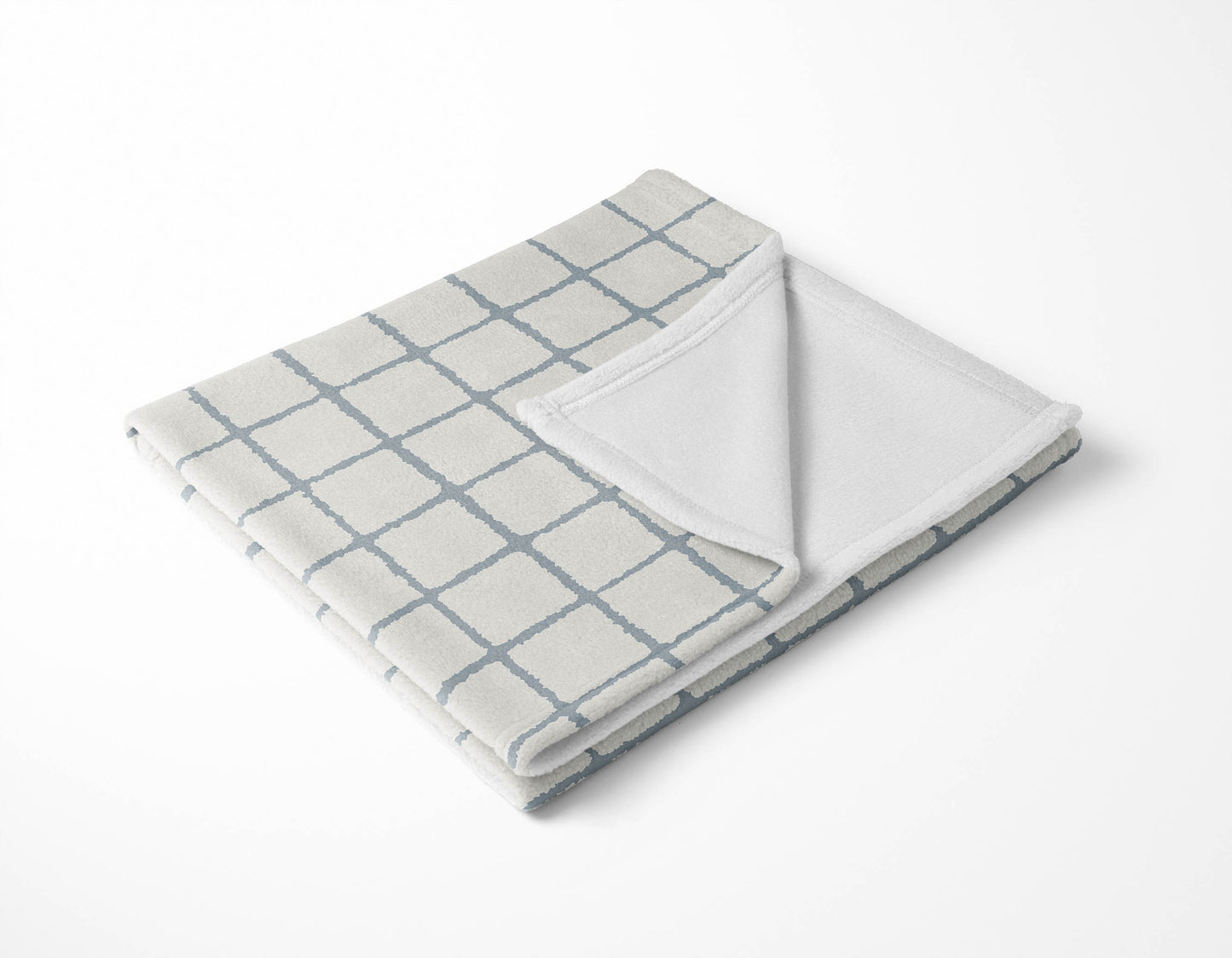 Rebar Velveteen Fleece Blanket