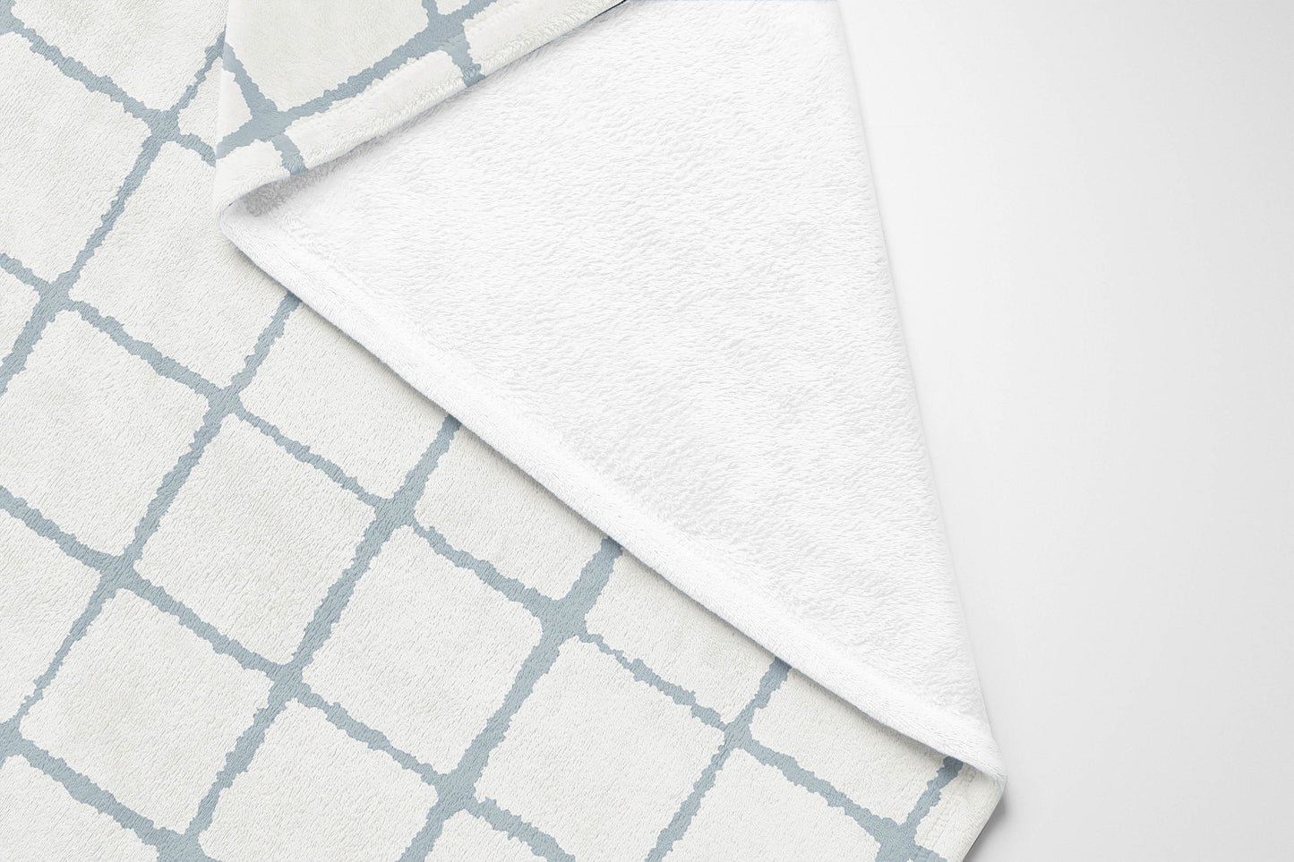Rebar Velveteen Fleece Blanket