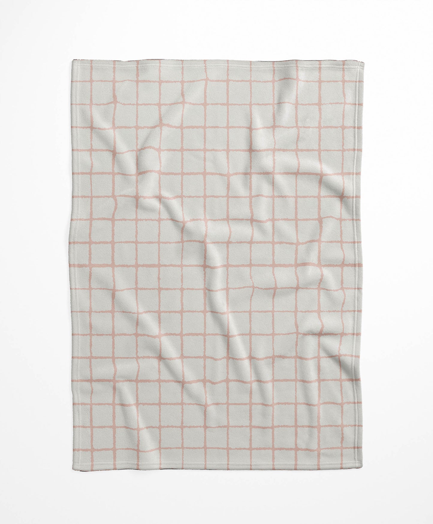 Rebar Velveteen Fleece Blanket