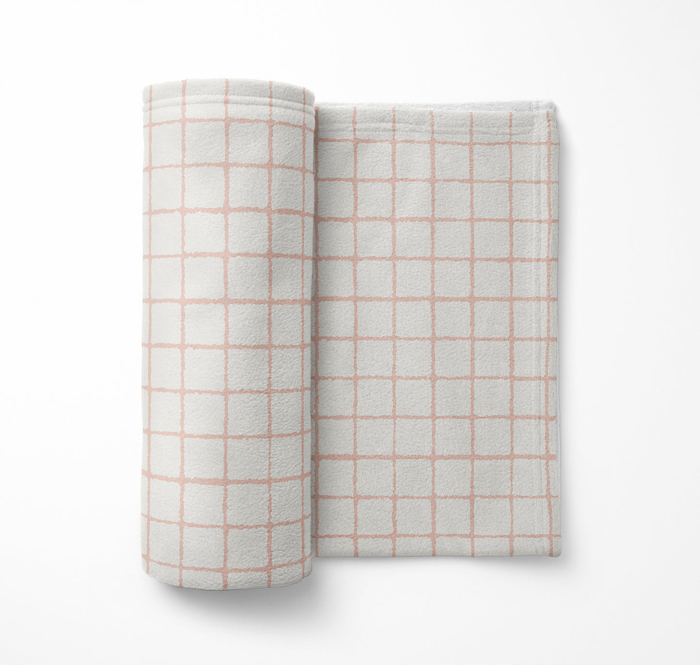 Rebar Velveteen Fleece Blanket
