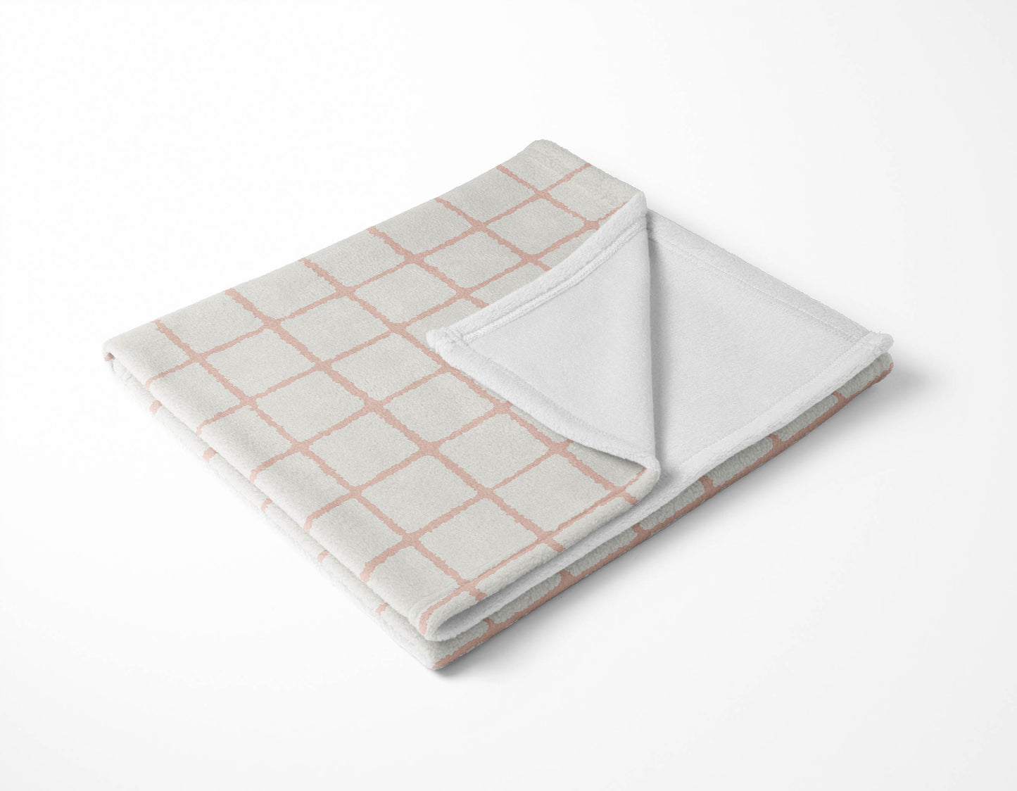 Rebar Velveteen Fleece Blanket