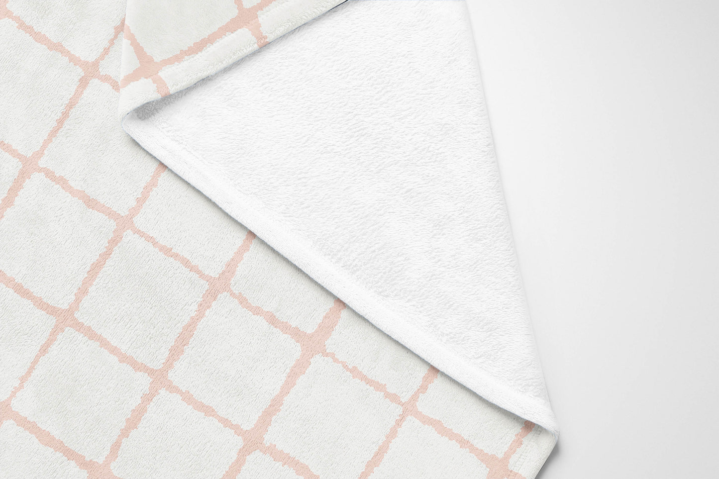 Rebar Velveteen Fleece Blanket