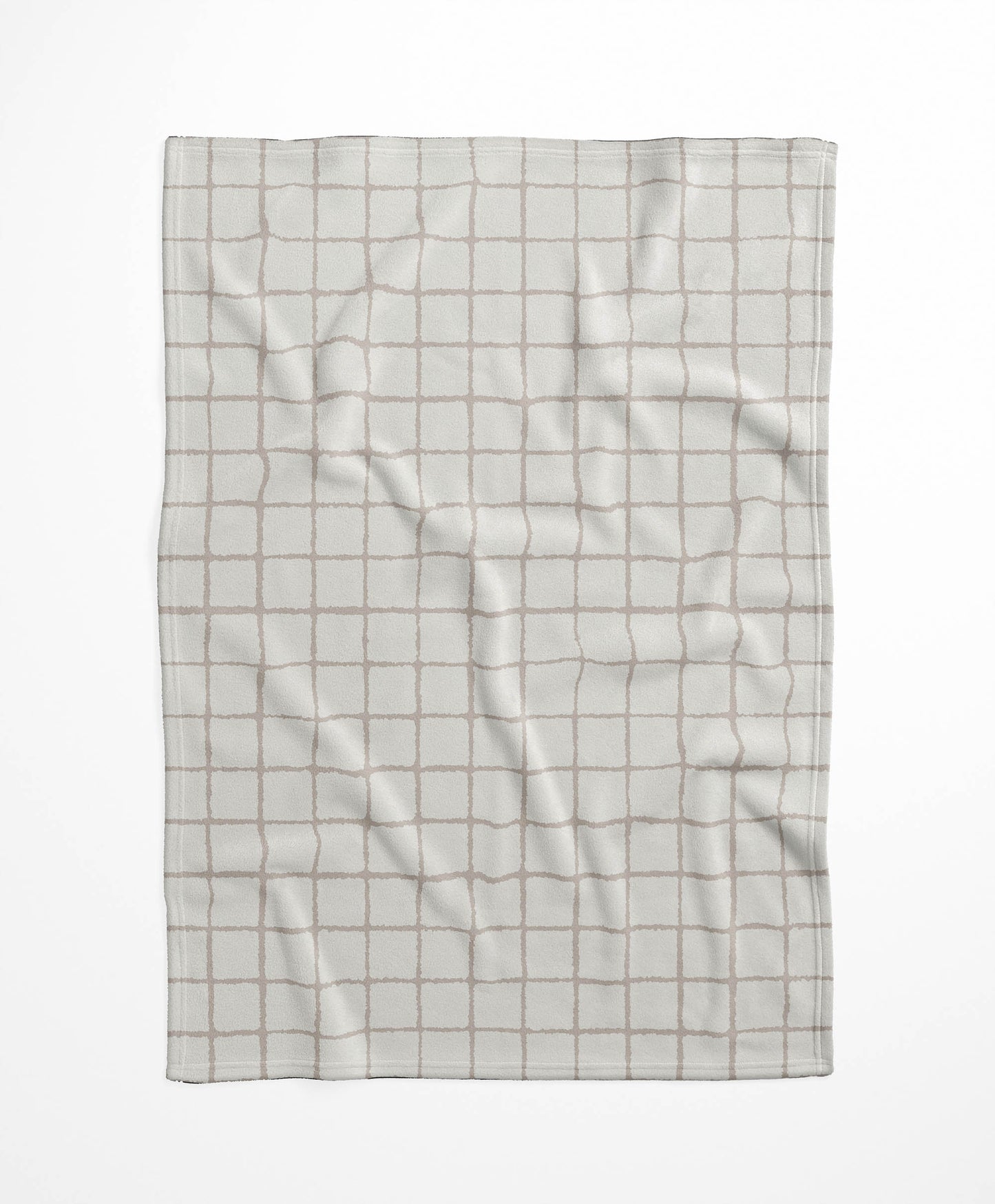 Rebar Velveteen Fleece Blanket