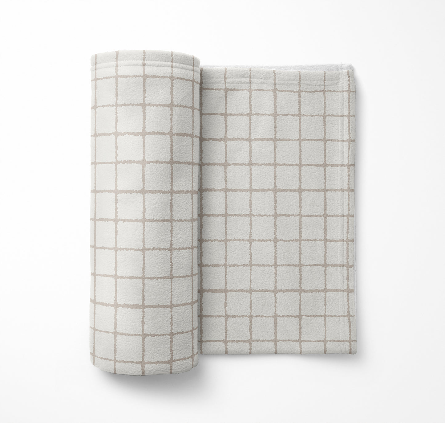 Rebar Velveteen Fleece Blanket