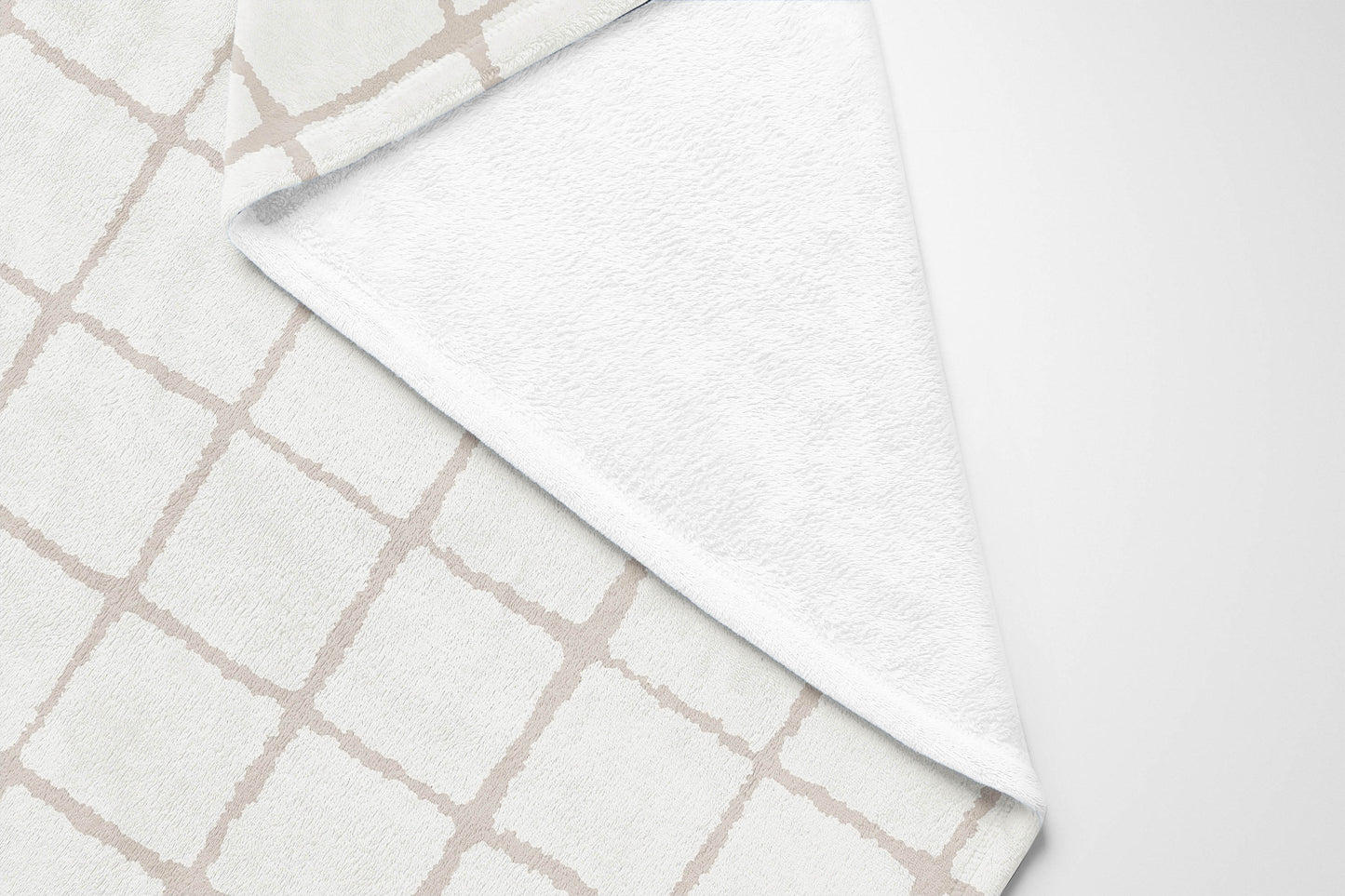 Rebar Velveteen Fleece Blanket