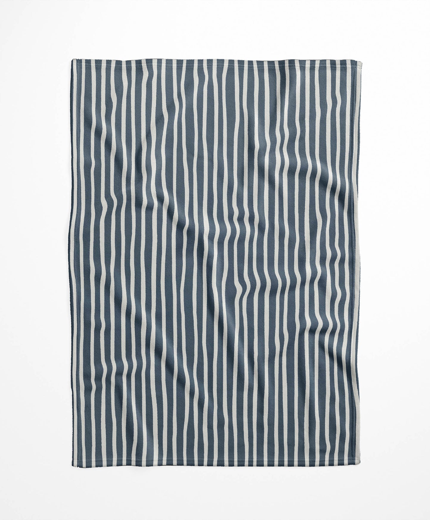 Ribbon Play Velveteen Fleece Blanket