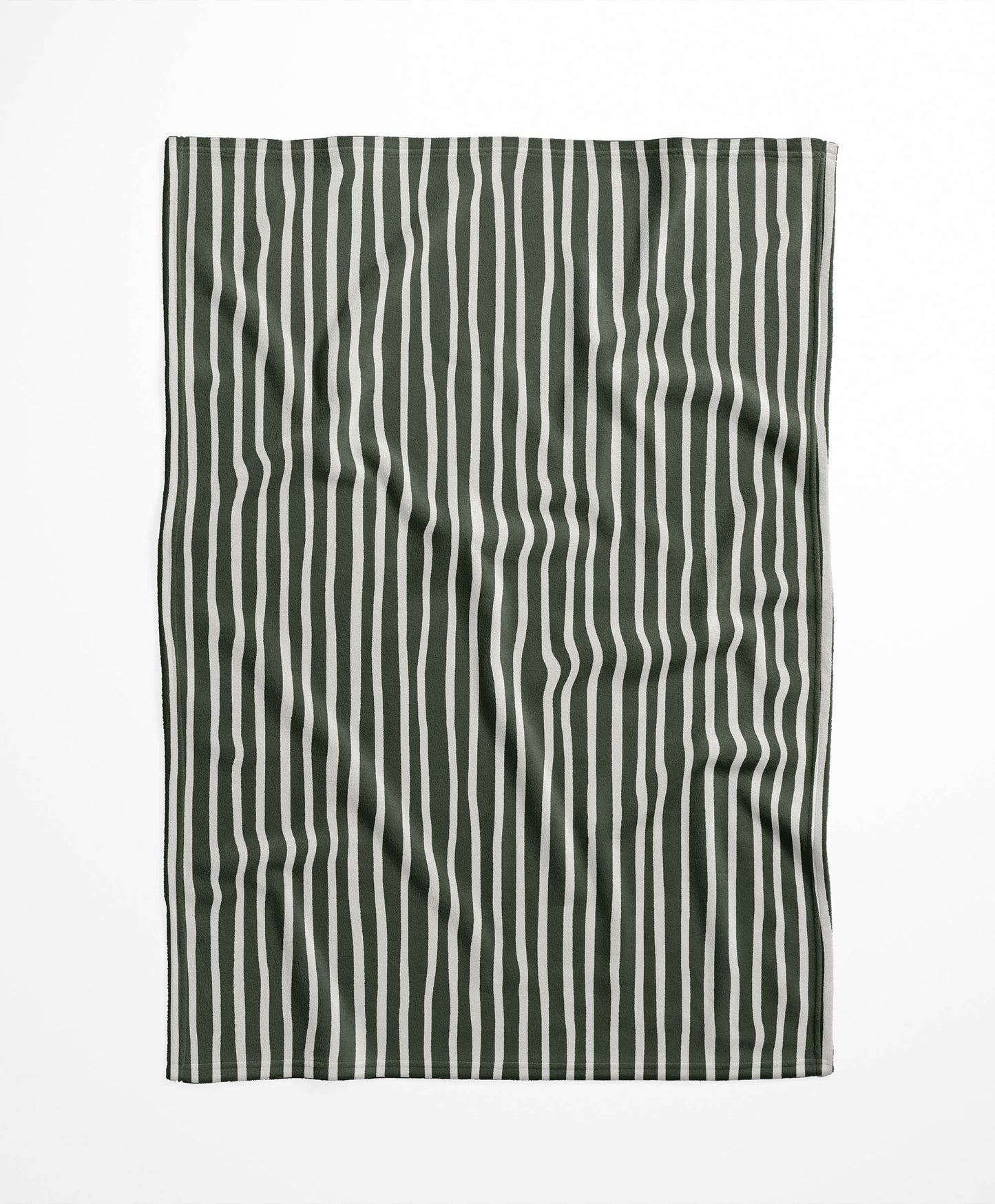 Ribbon Play Velveteen Fleece Blanket