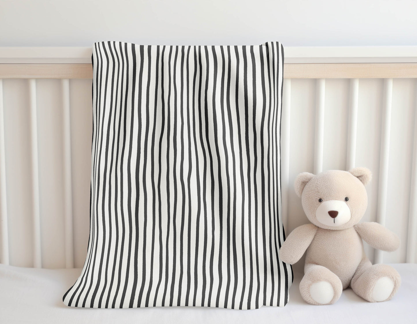 Ribbon Play Velveteen Fleece Blanket