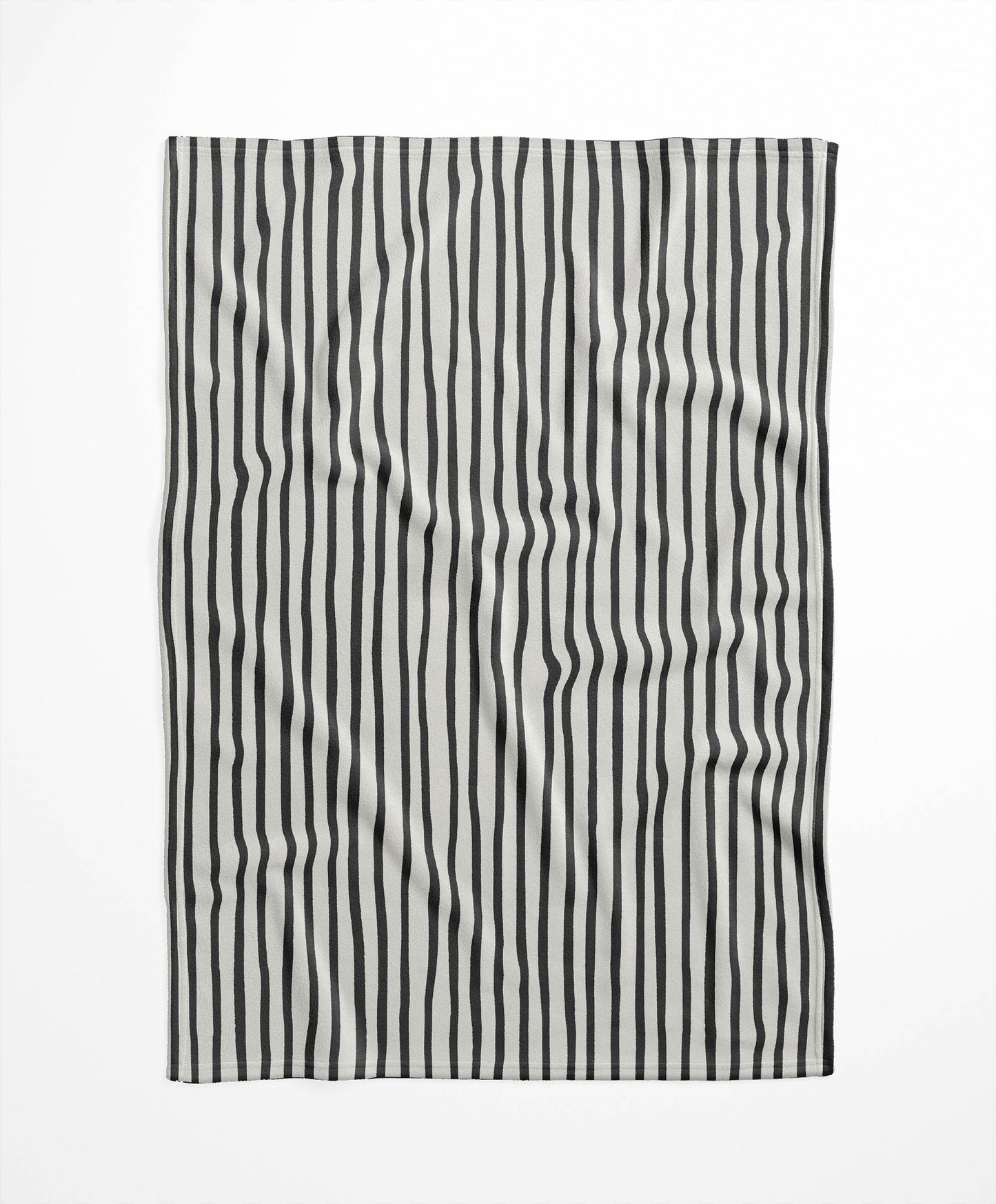 Ribbon Play Velveteen Fleece Blanket