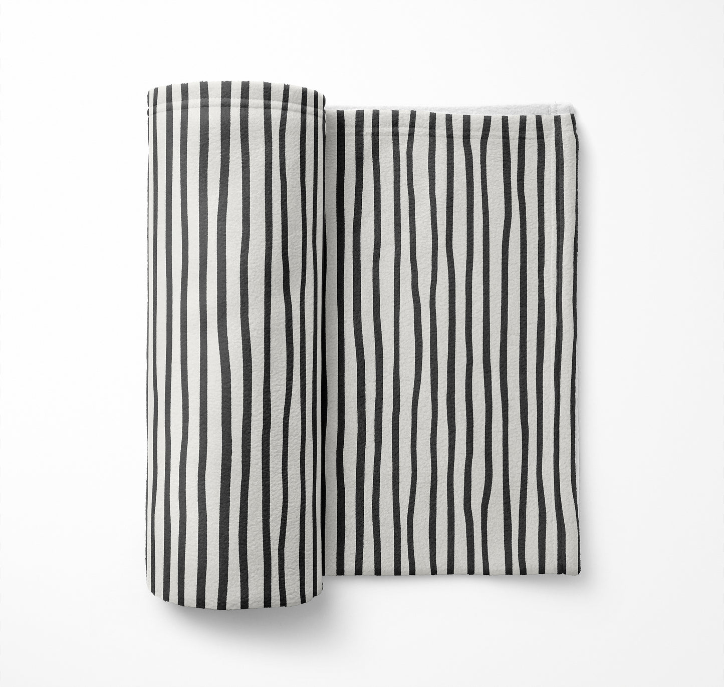 Ribbon Play Velveteen Fleece Blanket