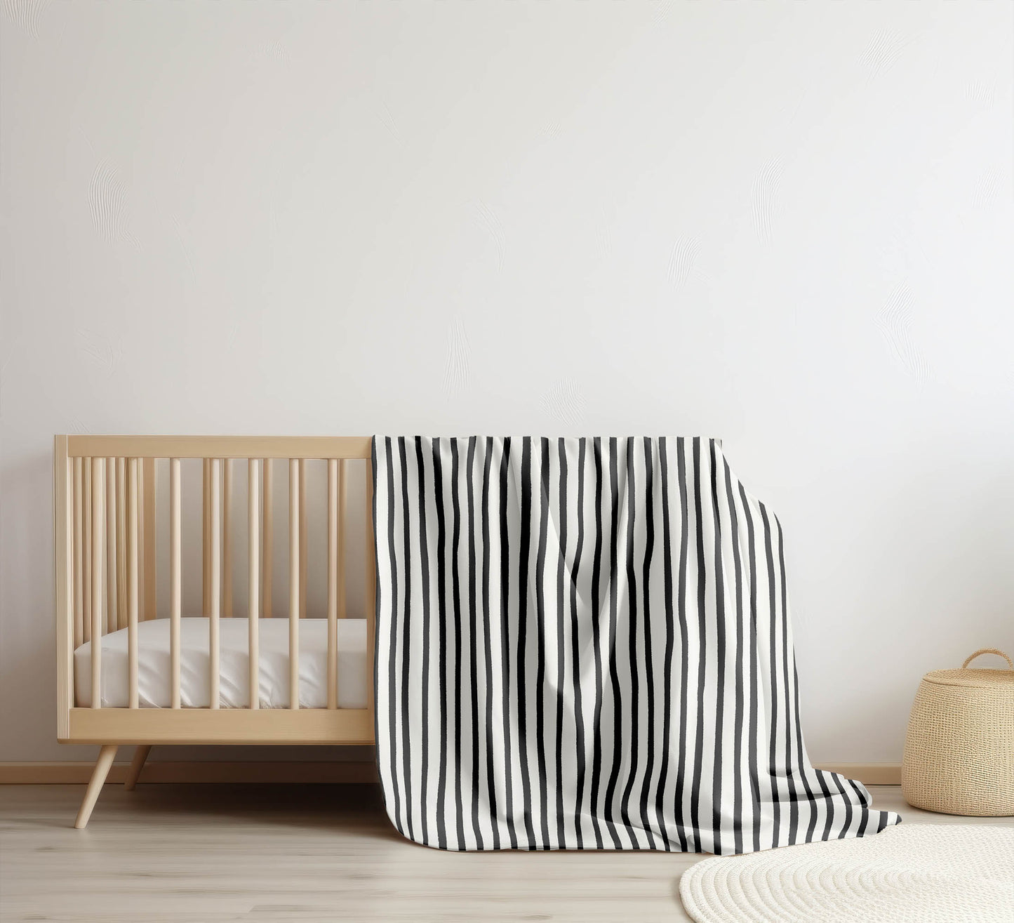 Ribbon Play Velveteen Fleece Blanket