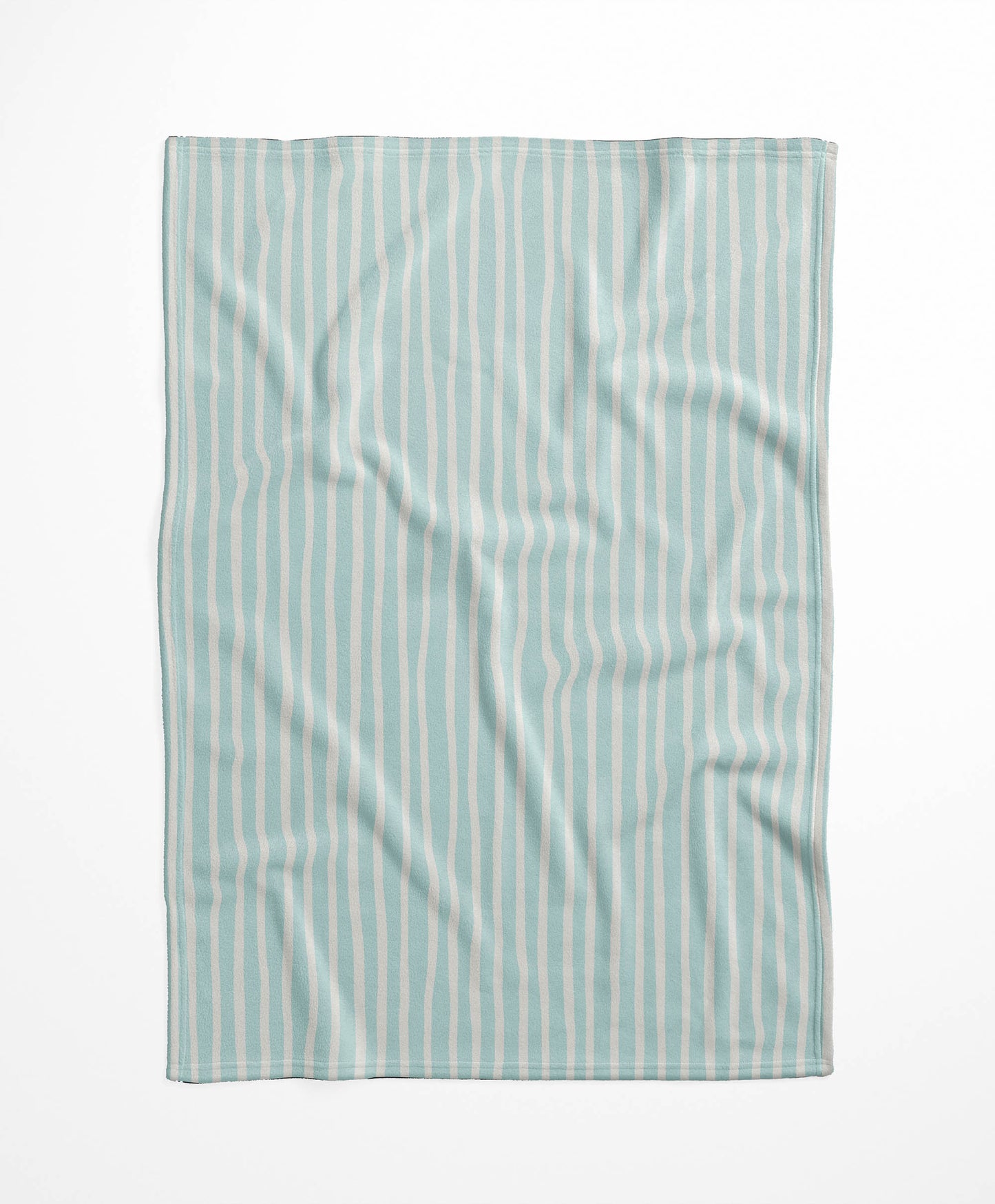 Ribbon Play Velveteen Fleece Blanket