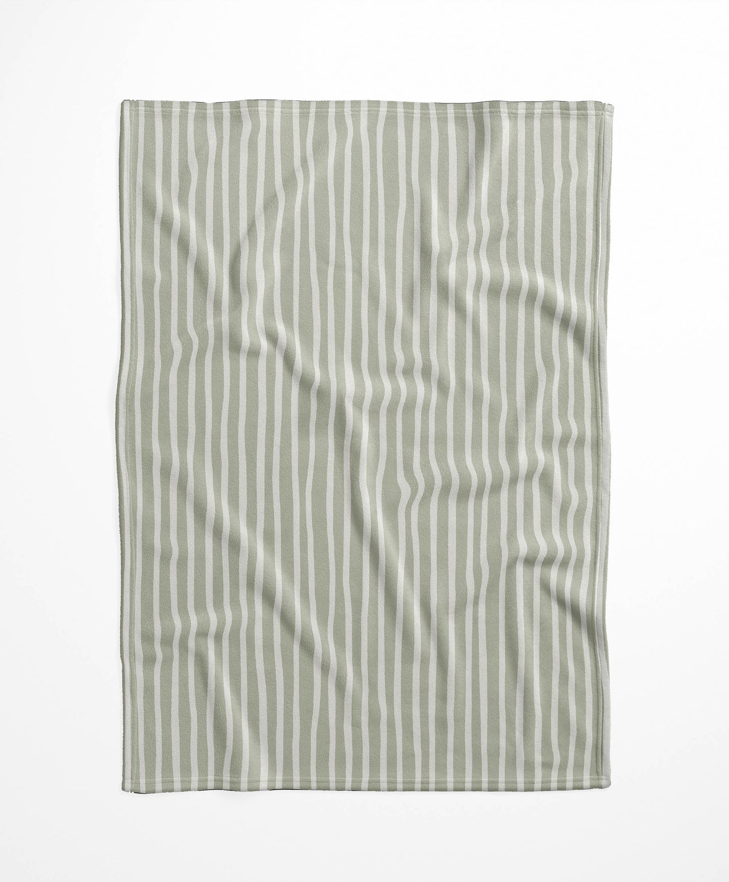 Ribbon Play Velveteen Fleece Blanket
