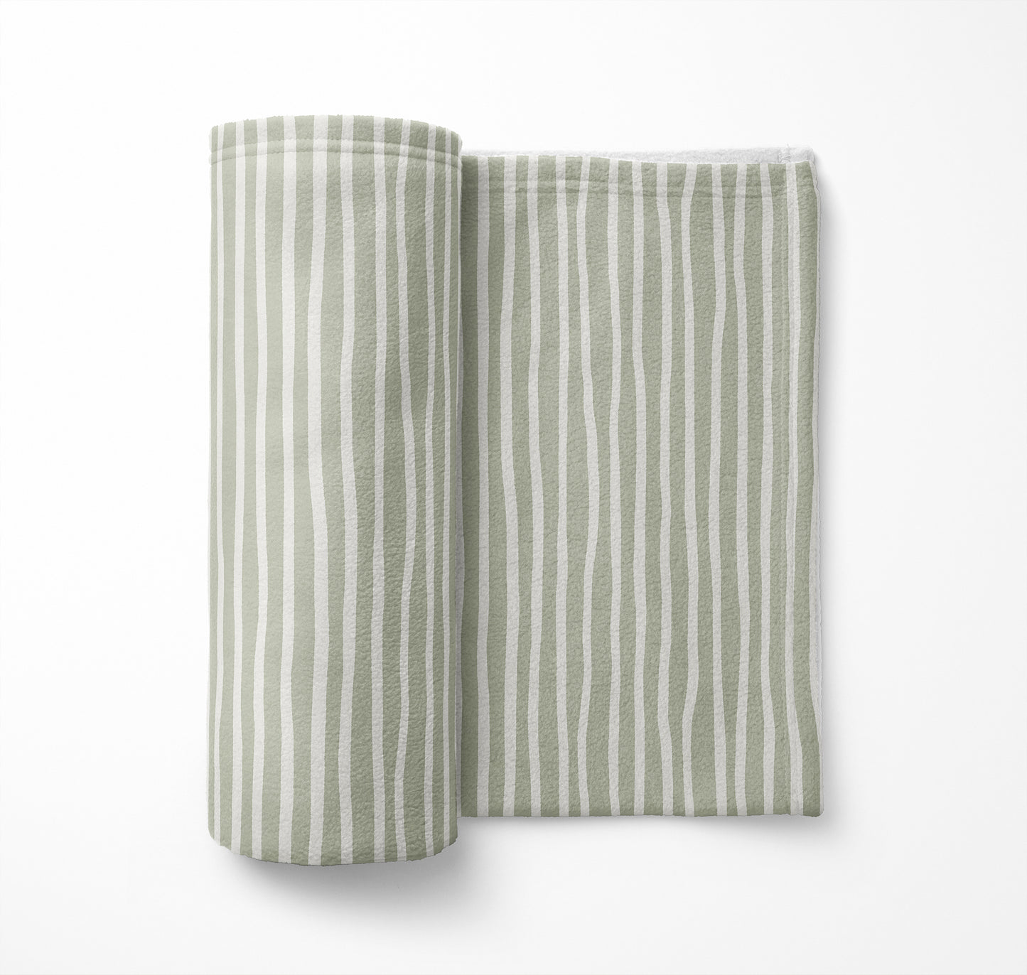 Ribbon Play Velveteen Fleece Blanket