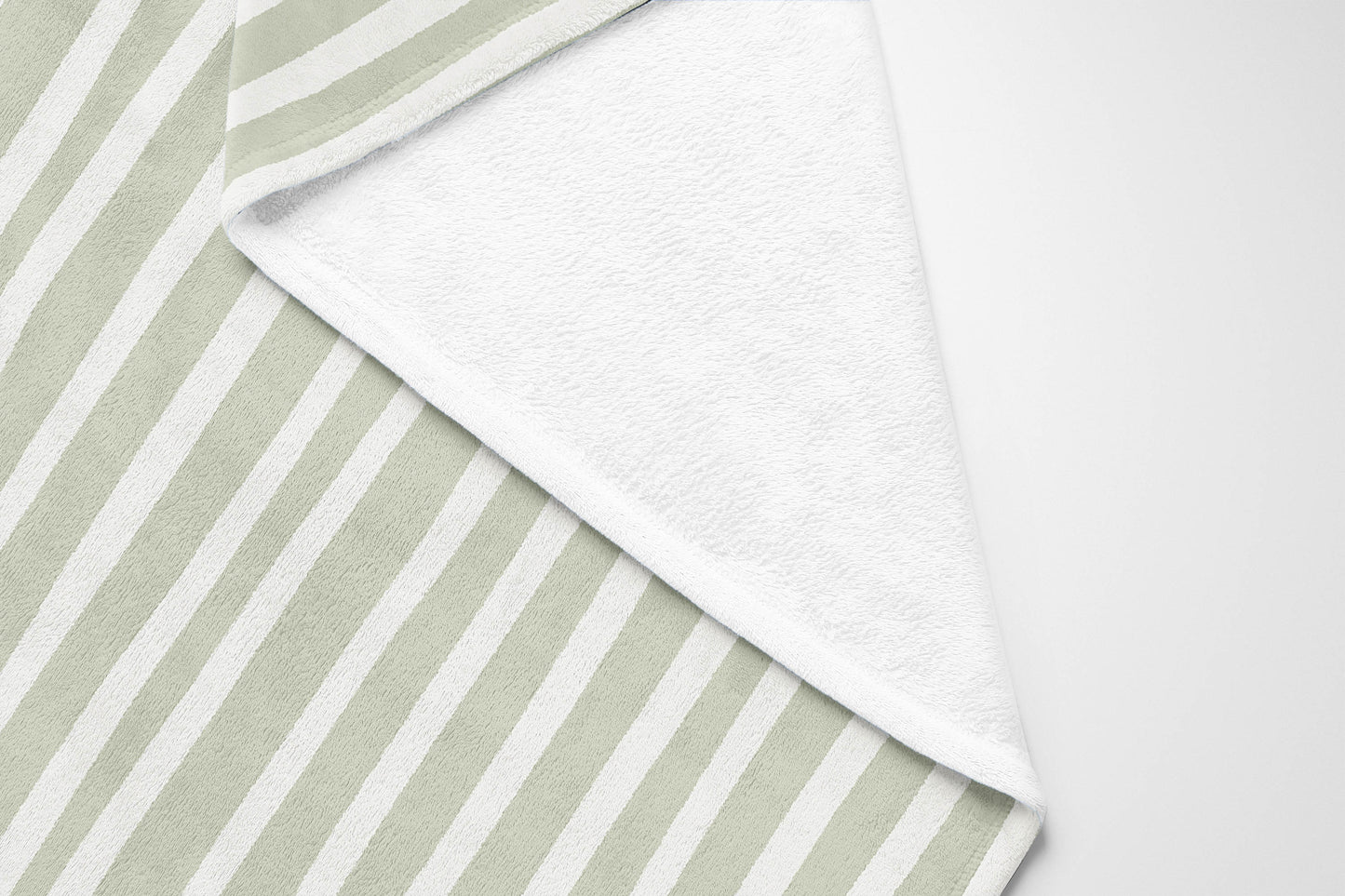 Ribbon Play Velveteen Fleece Blanket
